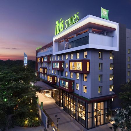 Ibis Styles Mysuru Hotel Buitenkant foto