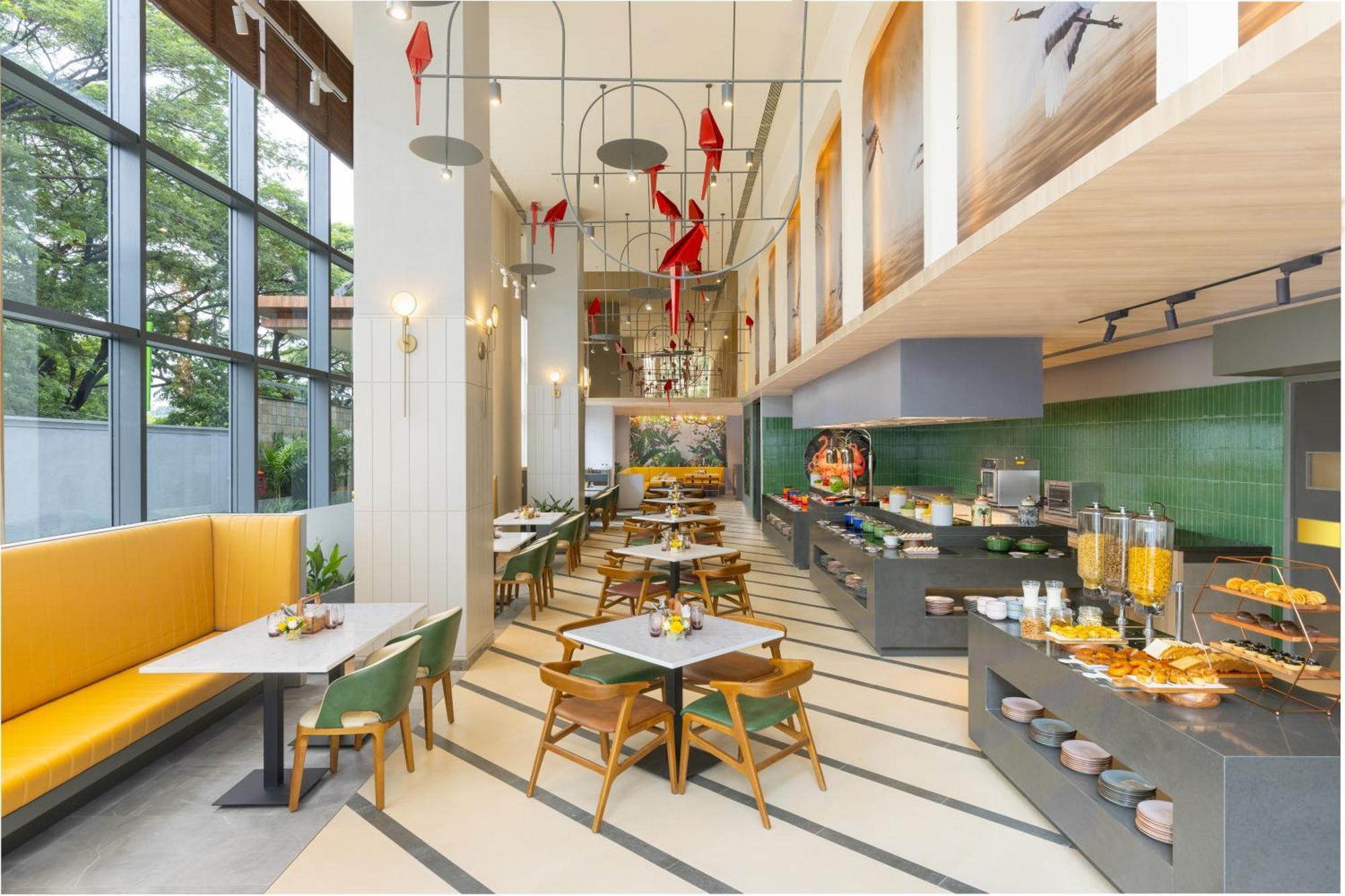 Ibis Styles Mysuru Hotel Buitenkant foto