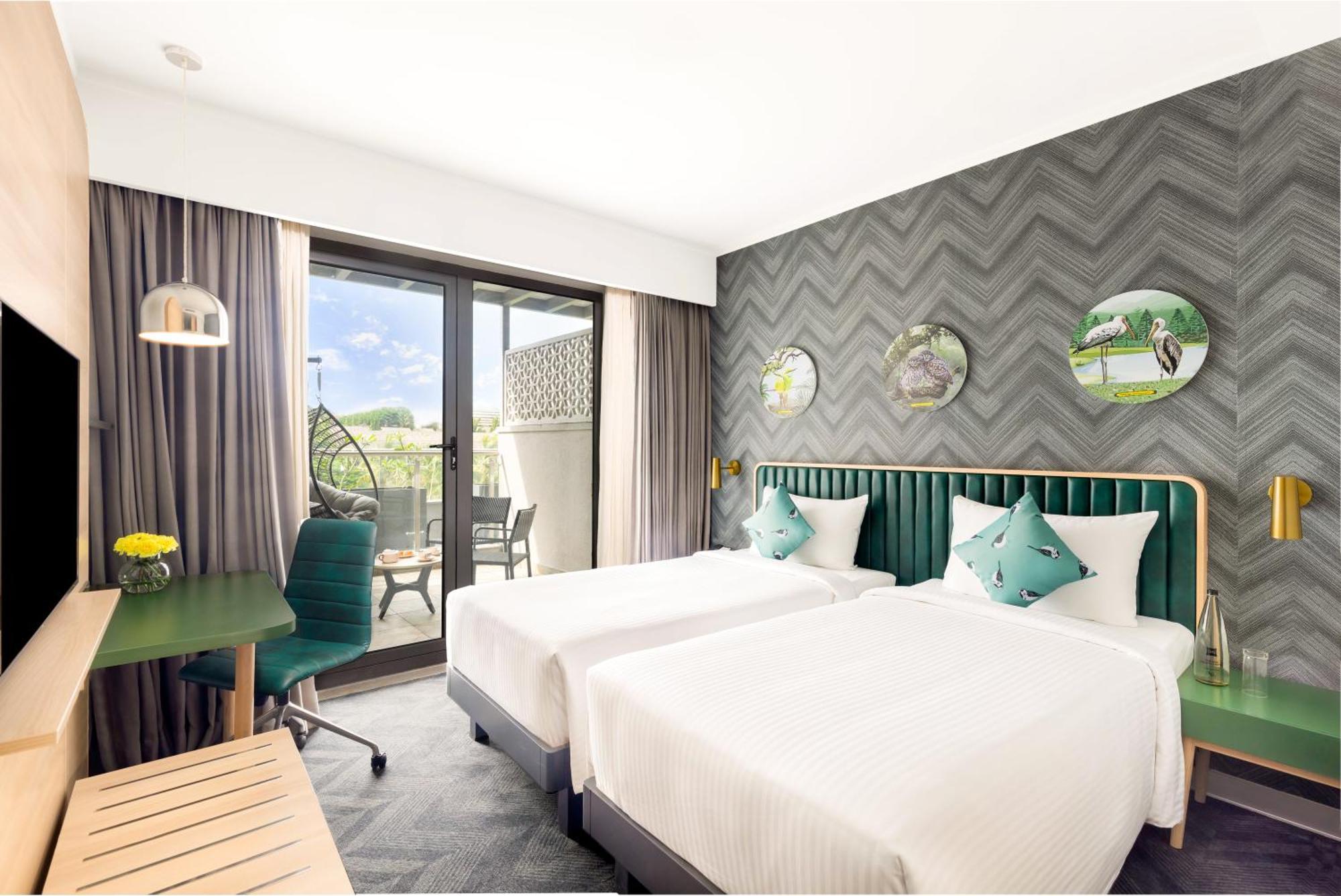Ibis Styles Mysuru Hotel Buitenkant foto