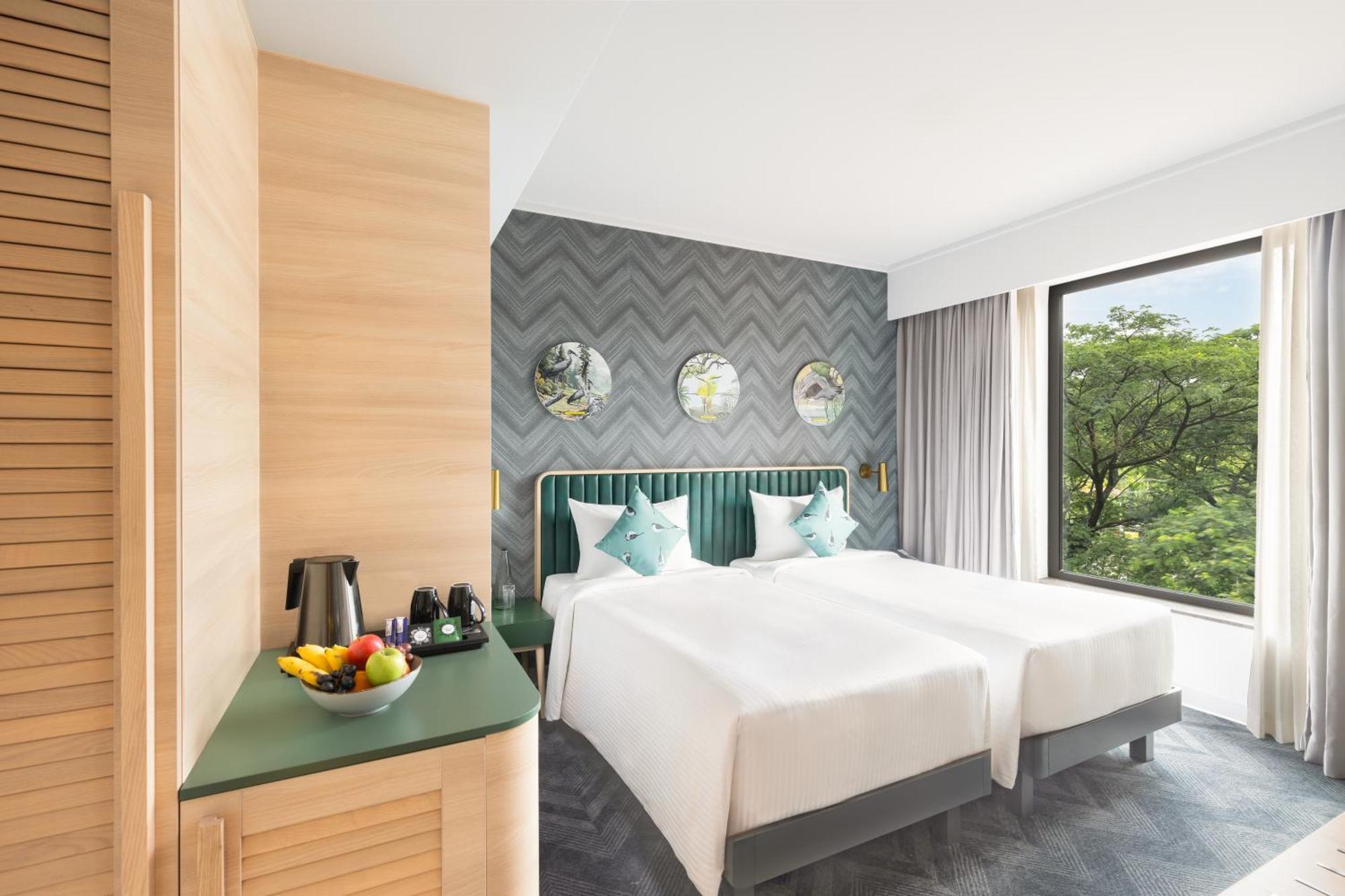 Ibis Styles Mysuru Hotel Buitenkant foto