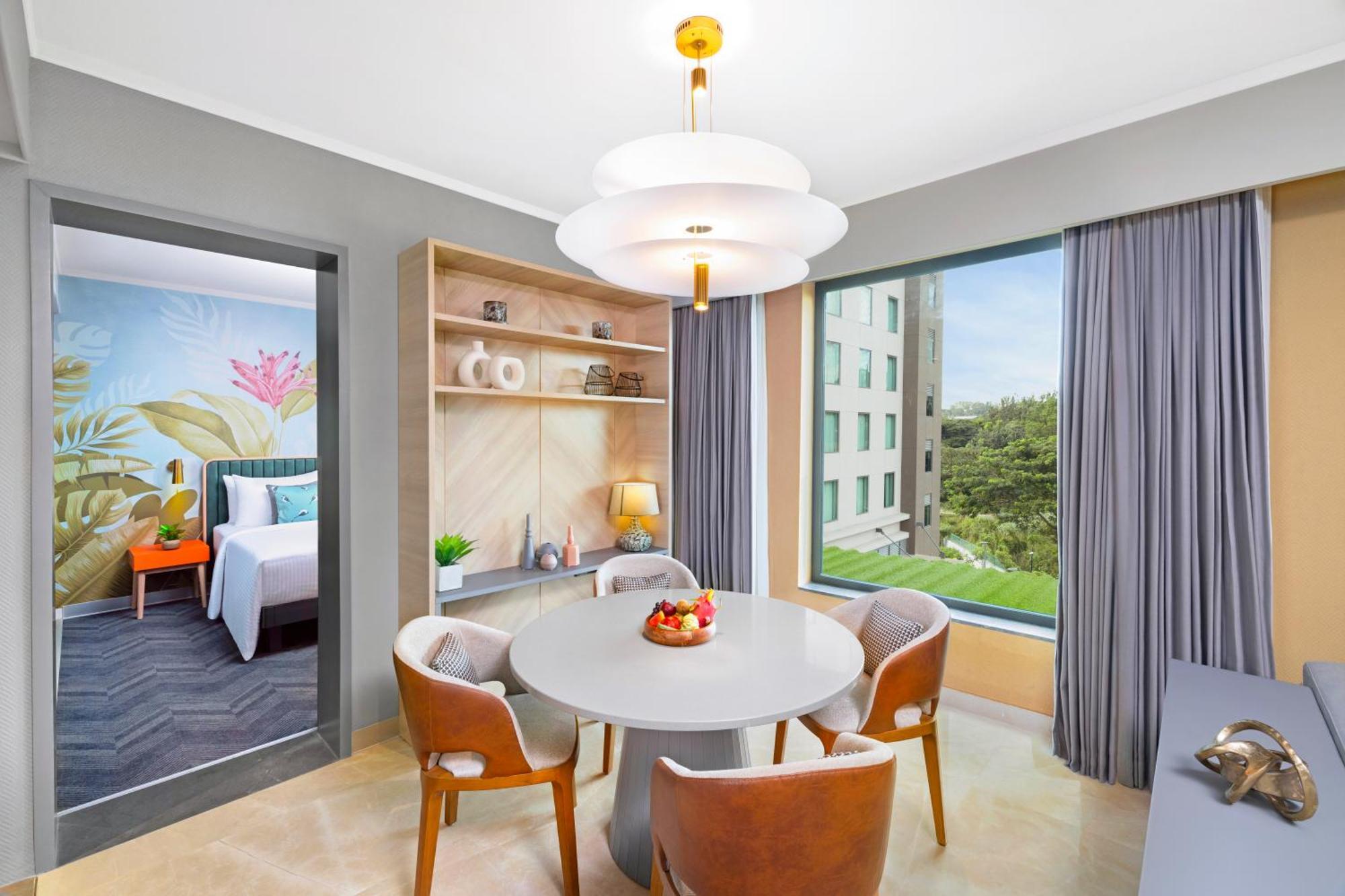 Ibis Styles Mysuru Hotel Buitenkant foto
