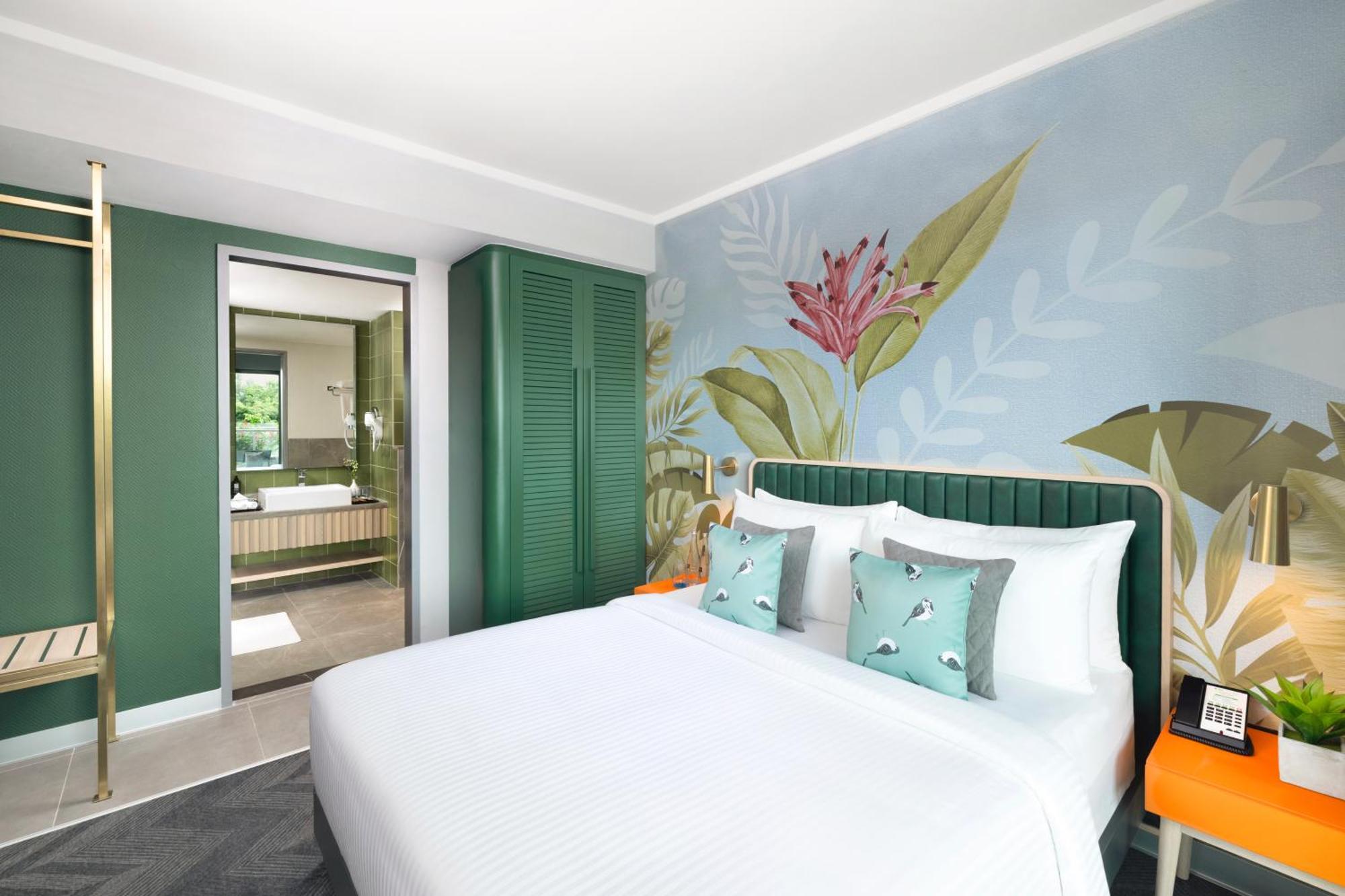 Ibis Styles Mysuru Hotel Buitenkant foto