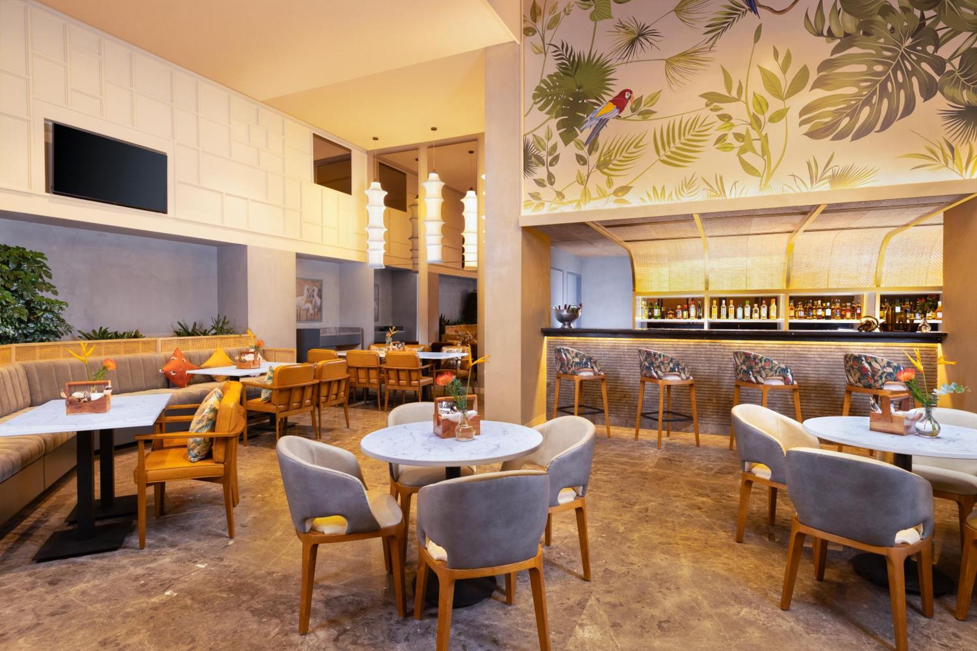 Ibis Styles Mysuru Hotel Buitenkant foto