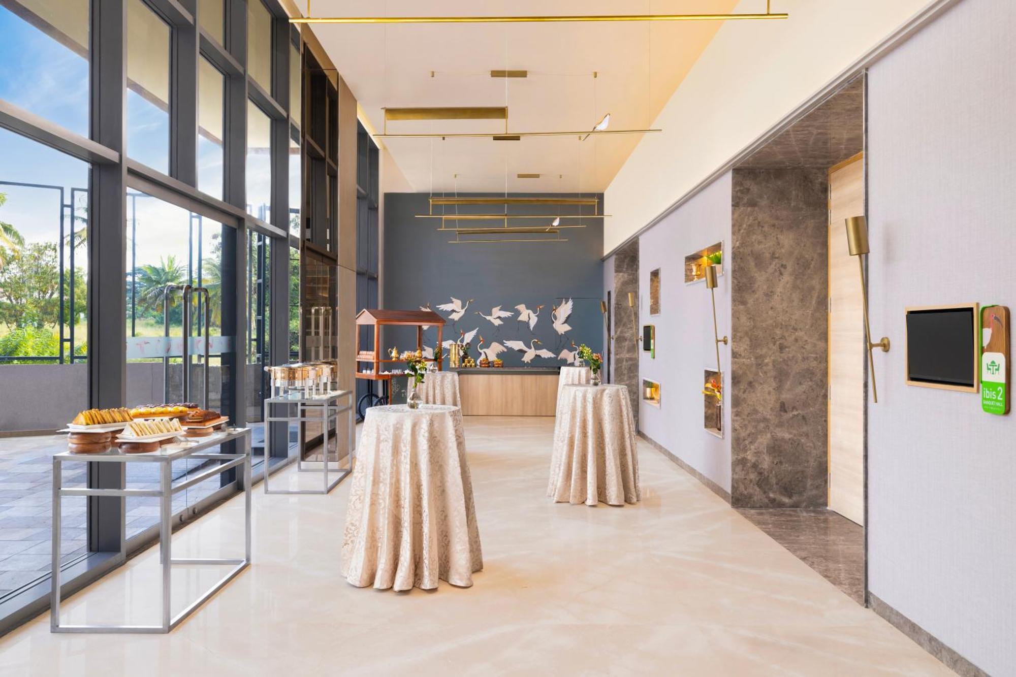 Ibis Styles Mysuru Hotel Buitenkant foto